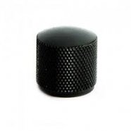 PARTS NB003BK Ручка метал (черная) д/эл. гит., выпукл. от музыкального магазина МОРОЗ МЬЮЗИК