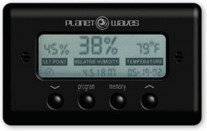 Planet Waves PW-HTS Hygrometer Датчик уровня влажности и температуры от музыкального магазина МОРОЗ МЬЮЗИК