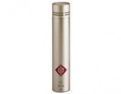 Neumann KM 184 Микрофон конденсаторный кардиоидный, диапазон частот 20-20000 Гц, чувств. 15 мВ/Па. от музыкального магазина МОРОЗ МЬЮЗИК