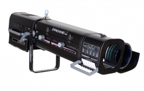 Robert Juliat 1166-2 CW Roxie2 300 Вт светодиодный прожектор следящего света, холодный белый свет, 10,5/22,5°. от музыкального магазина МОРОЗ МЬЮЗИК