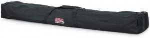 GATOR GPA-SPKSTDBG-58DLX нейлоновая сумка для переноски 2-х спикерных стоек, вес 0,91кг от музыкального магазина МОРОЗ МЬЮЗИК