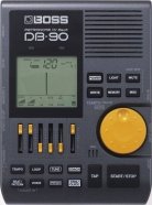 BOSS DB-90 Dr. Beat гибкий профессиональный метроном от музыкального магазина МОРОЗ МЬЮЗИК