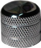 Paxphil NP011-CR Ручка потенциометра для электрогитары, хром от музыкального магазина МОРОЗ МЬЮЗИК