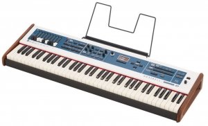 Dexibell COMBO J7 комбо-орган, 73 клавиши, полифония 320, реверберация 24, аудио через Bluetoo от музыкального магазина МОРОЗ МЬЮЗИК