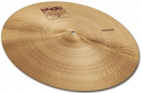 Paiste 0001061516 2002 Medium Тарелка 16'' от музыкального магазина МОРОЗ МЬЮЗИК