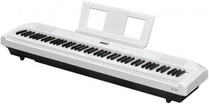 EMILY PIANO D-22 WH цифровое фортепиано 88 клавиш, 128 полифония, 238 тембра, 200 стилей, 2х10 Вт, БЕЗ СТОЙКИ от музыкального магазина МОРОЗ МЬЮЗИК