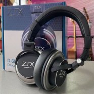 ZTX audio D-60 закрытые наушники от музыкального магазина МОРОЗ МЬЮЗИК