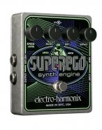 Electro-Harmonix SuperEgo Synth Engine генератор синтезатор от музыкального магазина МОРОЗ МЬЮЗИК