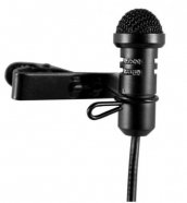 RELACART LM-C480 петличный кардиоидный конденсаторный микрофон, частотная хар-ка: 60гц-12кгц от музыкального магазина МОРОЗ МЬЮЗИК