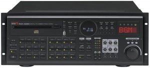 Inter-M PAC-5000A Цифровая комбинированная система, 24 зоны, 2 х 300 Вт, CD, USB, DRP, тюнер, тревожное сообщение от музыкального магазина МОРОЗ МЬЮЗИК