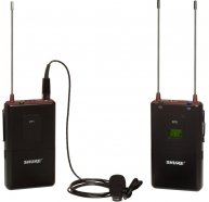 SHURE FP15/83 Q24 портативная накамерная радиосистема с всенаправленным петличным микрофоном WL183 диапазон частот 736-754 MHz от музыкального магазина МОРОЗ МЬЮЗИК