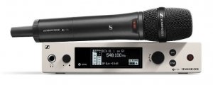 Sennheiser EW 300 G4-865-S-AW+ вокальная радиосистема G4 Evolution, UHF (470-558 МГц) от музыкального магазина МОРОЗ МЬЮЗИК