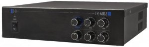 CVGaudio TR-40LS Миниатюрный экономичный Public Address настольный микшер – усилитель, 40W - 100V / 4-16ohm, 2 - AUX in, 1-MIC in (priority) от музыкального магазина МОРОЗ МЬЮЗИК
