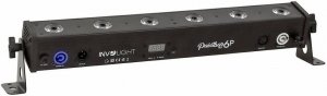 Involight PAINTBAR HEX6P - LED панель, 6 шт. х 12 Вт RGBWA+UV, DMX-512 от музыкального магазина МОРОЗ МЬЮЗИК