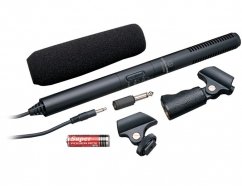 Audio-Technica ATR6550 микр. конденс. 2 диагр. напр ("Normal" - узконаправленный, "Tele" - суперкард от музыкального магазина МОРОЗ МЬЮЗИК
