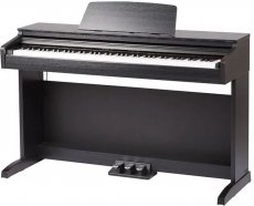 Medeli DP260 цифровое пианино 88 клавиш, 128 полифония, 20 тембров, система обучения, секвенсор, масса 38 кг от музыкального магазина МОРОЗ МЬЮЗИК