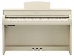 YAMAHA CLP-735WA электронное фортепиано 88 клавиш  от музыкального магазина МОРОЗ МЬЮЗИК