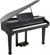 Orla Grand 120 цифровой рояль, 128 полифония, 350 стилей, 350 автоматических установок, запись на USB носитель, цвет чёрный от музыкального магазина МОРОЗ МЬЮЗИК
