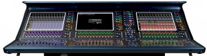 DiGiCo Quantum 338 Control Surface - MADI & One Multi-Mode Optics HMA микшерная консоль (X-Q338-W-WS-OP) от музыкального магазина МОРОЗ МЬЮЗИК