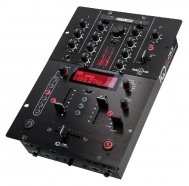 RELOOP IQ2 MIDI  DJ-микшер 2 канала (4лин/2phono+1микр) 3-пол.эквал,DSP FX,USB-audio,MIDI-контроллер от музыкального магазина МОРОЗ МЬЮЗИК