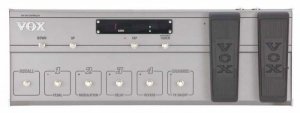 VOX VC-12 SV Silver напольный контроллер для VALVETRONIX от музыкального магазина МОРОЗ МЬЮЗИК