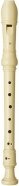 YAMAHA YRS-401XP (пр-во Япония) Блок-флейта сопрано, немецкая система, ЭКО-пластик от музыкального магазина МОРОЗ МЬЮЗИК