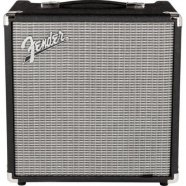 FENDER RUMBLE 25 COMBO (V3) басовый комбо, мощность 25 Вт, динамик 8' Fender® Special Design от музыкального магазина МОРОЗ МЬЮЗИК