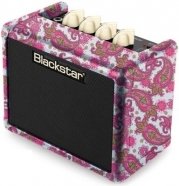 Blackstar FLY3 Pink Paisley мини комбо для электрогитары. 3W. 2 канала. Вcтроенный Delay от музыкального магазина МОРОЗ МЬЮЗИК