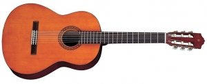 YAMAHA CGS102A классическая гитара, уменьшенная (1/2), дека ель, корпус нато, гриф меранти, накладка от музыкального магазина МОРОЗ МЬЮЗИК