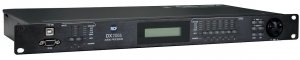 RCF DX 2006 цифровой контроллер акустических систем, 2 входа / 6 выходов. Обработка 24-bit A/D D/A, 96 кГц, DSP с плавающей запятой 40-bit от музыкального магазина МОРОЗ МЬЮЗИК