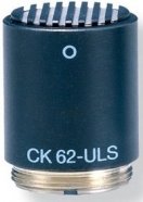 AKG CK62ULS капсюль с круговой диаграммой направленности, серии Ultra Linear, предназначен для испол от музыкального магазина МОРОЗ МЬЮЗИК
