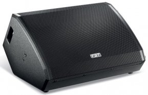 FBT VENTIS 115MA двухполосный активный монитор c DSP, 15"+1", 900 Вт RMS, 50 Гц - 20 кГц, 90°x90°, 632 x 354 x 516 мм, 21.3 кг от музыкального магазина МОРОЗ МЬЮЗИК