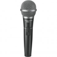 Audio-Technica PRO 31 вокальный кардиоид. микрофон, серия PRO , 60Гц-13кГц, 1.7 mV/Pa, c выключателе от музыкального магазина МОРОЗ МЬЮЗИК