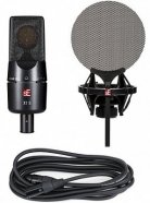 SE ELECTRONICS X1 S VOCAL PACK набор студийный: микрофон X1 S + Isolation Pack состоящий из антивибрационного держателя и поп-фильтра + кабель 3 метра от музыкального магазина МОРОЗ МЬЮЗИК
