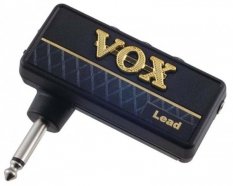 VOX AP2-LD AMPLUG 2 LEAD моделирующий усилитель для наушников от музыкального магазина МОРОЗ МЬЮЗИК