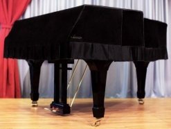 Защитная накидка для концертного рояля Kawai GX-7H от музыкального магазина МОРОЗ МЬЮЗИК