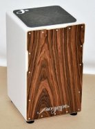 Мозеръ C2SD-3 кахон, с 2 подструнниками, балтийская береза, тапа - орех, 480х300×300 от музыкального магазина МОРОЗ МЬЮЗИК