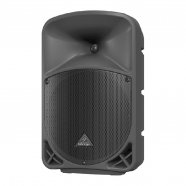 Behringer B110D активная 2х полосная АС, 10"+1.35", 300Вт, усилитель класса D от музыкального магазина МОРОЗ МЬЮЗИК