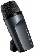 Sennheiser E 602 II динамический микрофон для для бас-барабана, кардиоидный, 20 - 16000 Гц, 350 Ом от музыкального магазина МОРОЗ МЬЮЗИК