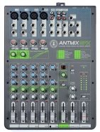 Ant AntMix 8FX  микшерный пульт с DSP, 4 микр + 3 линейн входа от музыкального магазина МОРОЗ МЬЮЗИК