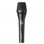 AKG P5 S микрофон динамический суперкардиоидный вокальный 40-20000Гц, 2,5мВ/Па с выключателем от музыкального магазина МОРОЗ МЬЮЗИК