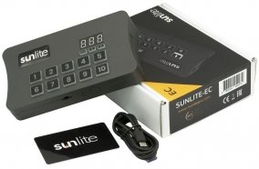 SUNLITE SUNLITE-EC (MK2) компьютерный DMX-интерфейс, 1024 канала DMX - LIVE, 512 каналов в режиме STAND ALONE от музыкального магазина МОРОЗ МЬЮЗИК
