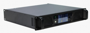 LORRENZ NH4-1500 усилитель мощности c DSP, 4х2250Вт/4Ом, 4х1500Вт/8Ом, FIR, 1U, дисплэй, 15 кг от музыкального магазина МОРОЗ МЬЮЗИК