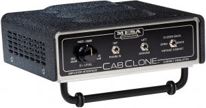 MESA BOOGIE CABCLONE Cимулятор гитарного кабинета, пассивная схема, внутренняя нагрузка 8 Ом. от музыкального магазина МОРОЗ МЬЮЗИК