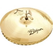 ZILDJIAN 13' A CUSTOM MASTERSOUND TOP HI HAT верхняя тарелка хай-хэта от музыкального магазина МОРОЗ МЬЮЗИК