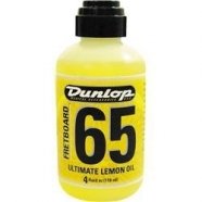 Dunlop 6554 Formula 65 Лимонное масло для ухода за накладкой грифа от музыкального магазина МОРОЗ МЬЮЗИК