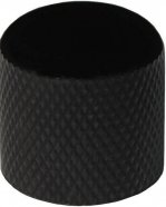 Paxphil NB002-BK Ручка потенциометра для электрогитары, чёрный от музыкального магазина МОРОЗ МЬЮЗИК