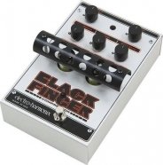Electro-Harmonix Black Finger  ламповая гитарная педаль All-Tube Optical Compressor от музыкального магазина МОРОЗ МЬЮЗИК