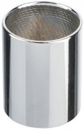 DADI SL-01(25) Гитарный слайд, сталь, малый 25мм от музыкального магазина МОРОЗ МЬЮЗИК