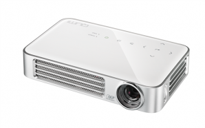 Vivitek QUMI Q6 LED-проектор 800 лм, 1280 x 800, HDMI, MHL, USB, Wi-Fi, 3D от музыкального магазина МОРОЗ МЬЮЗИК